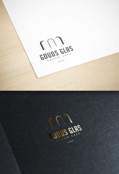 Logo # 984170 voor Ontwerp een mooi logo voor ons nieuwe restaurant Gouds Glas! wedstrijd