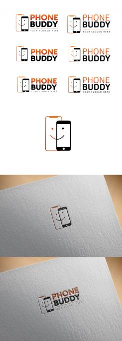 Logo design # 924882 for Design Logo for: Phone Buddy contest