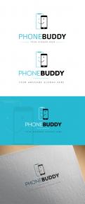 Logo # 924613 voor Logo designes voor: Phone Buddy wedstrijd