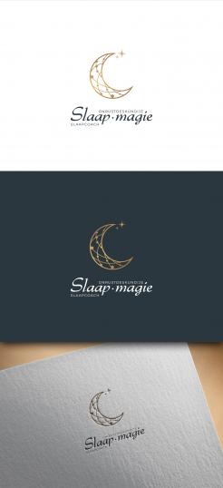 Logo # 965345 voor Een helder logo voor een slaapcoach onrustdeskundige voor ouders en kind wedstrijd