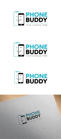 Logo # 924616 voor Logo designes voor: Phone Buddy wedstrijd