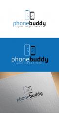 Logo # 924428 voor Logo designes voor: Phone Buddy wedstrijd