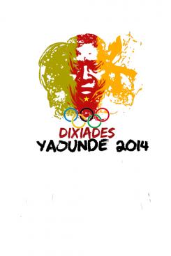 Logo design # 248376 for The Cameroon National Olympic and Sports Committee (CNOSC) is launching a competition to design a logo for the 4th edition of the National Games of Cameroon « DIXIADES YAOUNDE 2014 ». contest