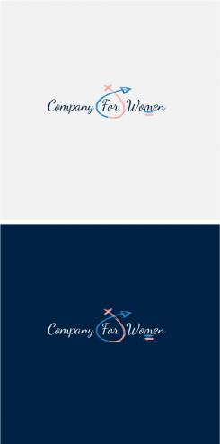 Logo design # 1141421 for Design of a logo to promotes women in businesses contest