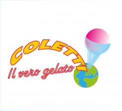 Logo design # 530885 for Ice cream shop Coletti contest