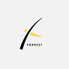 Logo design # 898351 for Logo FORREST INDUSTRIE contest