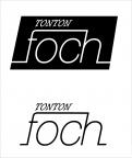 Logo # 548143 voor Creation of a logo for a bar/restaurant: Tonton Foch wedstrijd