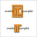 Logo design # 639834 for makeitsimple - it services company contest