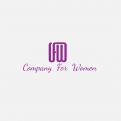 Logo design # 1148254 for Design of a logo to promotes women in businesses contest