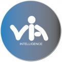 Logo design # 451649 for VIA-Intelligence contest