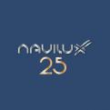 Logo design # 1052258 for 25 th birthday of the shipping company Navilux contest