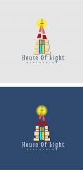 Logo design # 1052459 for House of light ministries  logo for our new church contest