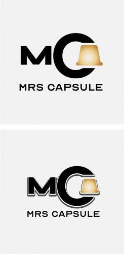Logo design # 1279178 for Mrs Capsule contest