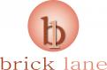 Logo design # 455972 for Création d'un logo pour Brick Lane Production : une jeune boîte de production et de conseil en audiovisuelle contest