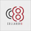 Logo design # 671459 for Find a logo for the brand Collabor8 ! contest