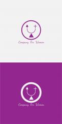 Logo design # 1147870 for Design of a logo to promotes women in businesses contest