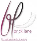 Logo design # 456478 for Création d'un logo pour Brick Lane Production : une jeune boîte de production et de conseil en audiovisuelle contest