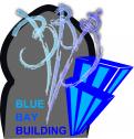 Logo # 364388 voor Blue Bay building  wedstrijd