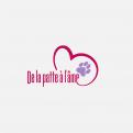 Logo design # 1290530 for Creation of a logo of osteopathy cabinet for animals From paw to soul contest