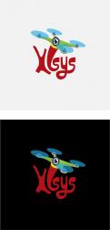 Logo design # 1206164 for Logo modification for an aerial drone imagery company  photos videos  contest