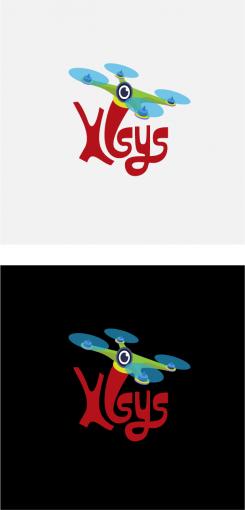 Logo design # 1206164 for Logo modification for an aerial drone imagery company  photos videos  contest