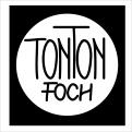 Logo # 548580 voor Creation of a logo for a bar/restaurant: Tonton Foch wedstrijd