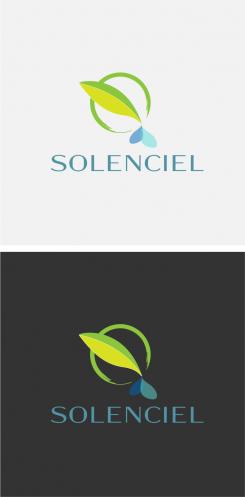 Logo design # 1198943 for Solenciel  ecological and solidarity cleaning contest