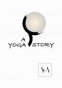 Logo design # 1057095 for Logo A Yoga Story contest