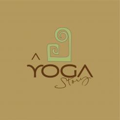 Logo design # 1056393 for Logo A Yoga Story contest