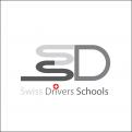 Logo design # 604159 for Création d'un logo pour plateforme nationale pour écoles de conduite contest