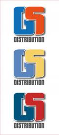 Logo design # 510161 for GS DISTRIBUTION contest