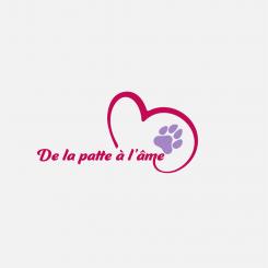 Logo design # 1290537 for Creation of a logo of osteopathy cabinet for animals From paw to soul contest