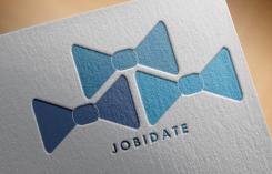 Logo design # 784437 for Creation of a logo for a Startup named Jobidate contest