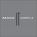 Logo design # 637672 for makeitsimple - it services company contest