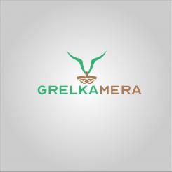 Logo design # 980259 for Logo for the GRELKAMERA grocery store contest