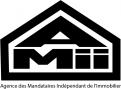 Logo design # 811228 for  AMII : Agence des Mandataire Indépendant Immobilier contest