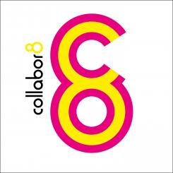 Logo design # 672692 for Find a logo for the brand Collabor8 ! contest