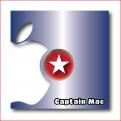 Logo design # 637887 for CaptainMac - Mac and various training  contest