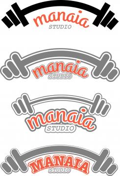 Logo design # 749244 for Creation of a logo for a crossfit studio, yoga and nutrition contest