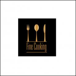 Logo design # 638493 for Create a fresh looking logo for a restaurant with food from all over the world contest