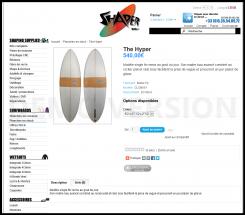 Logo design # 408466 for Shaper logo– custom & hand made surfboard craft contest