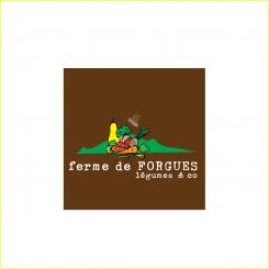 Logo design # 562254 for Logo pour légumes de ferme contest