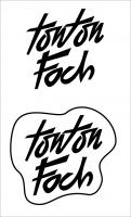 Logo # 548311 voor Creation of a logo for a bar/restaurant: Tonton Foch wedstrijd
