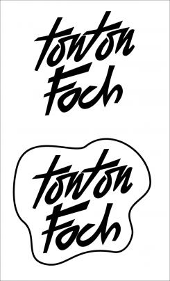 Logo design # 548311 for Creation of a logo for a bar/restaurant: Tonton Foch contest