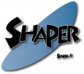 Logo design # 408468 for Shaper logo– custom & hand made surfboard craft contest