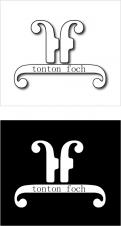 Logo # 546707 voor Creation of a logo for a bar/restaurant: Tonton Foch wedstrijd
