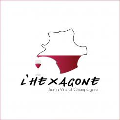 Logo design # 609220 for Logo bar à vins et champagnes contest