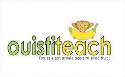 Logo design # 513524 for LOGO of a MONKEY who proudly holds a BANANA contest