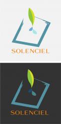Logo design # 1199299 for Solenciel  ecological and solidarity cleaning contest