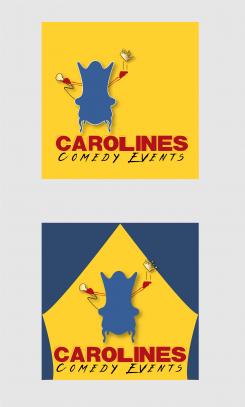 Logo design # 832336 for Create a logo voor a Comedy Company that cerates comedy nights and theater events contest